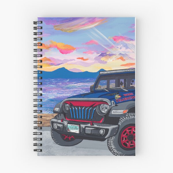Item preview, Offroading la puesta de sol designed and sold by Emily-Rose-1996.