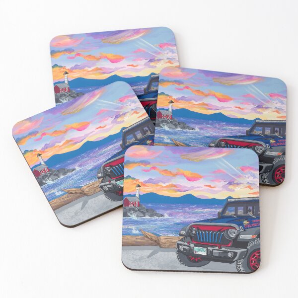Item preview, Offroading the sunset designed and sold by Emily-Rose-1996.
