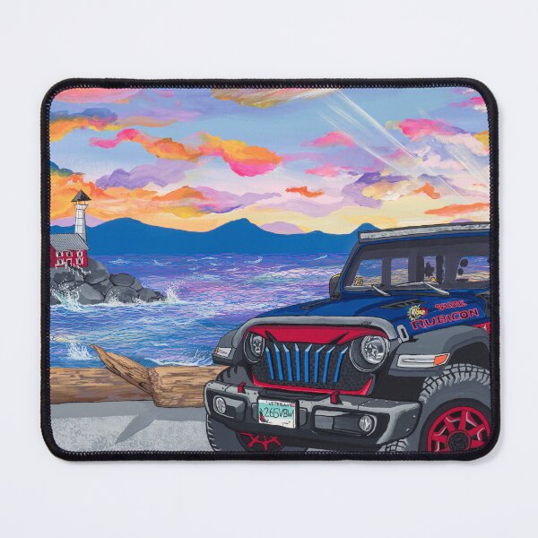 Item preview, Offroading the sunset designed and sold by Emily-Rose-1996.