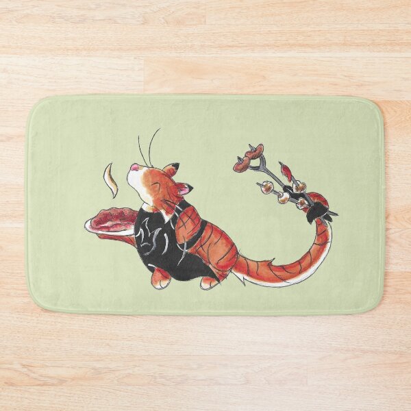Item preview, Grilled Feast designed and sold by KOKeefeArt.