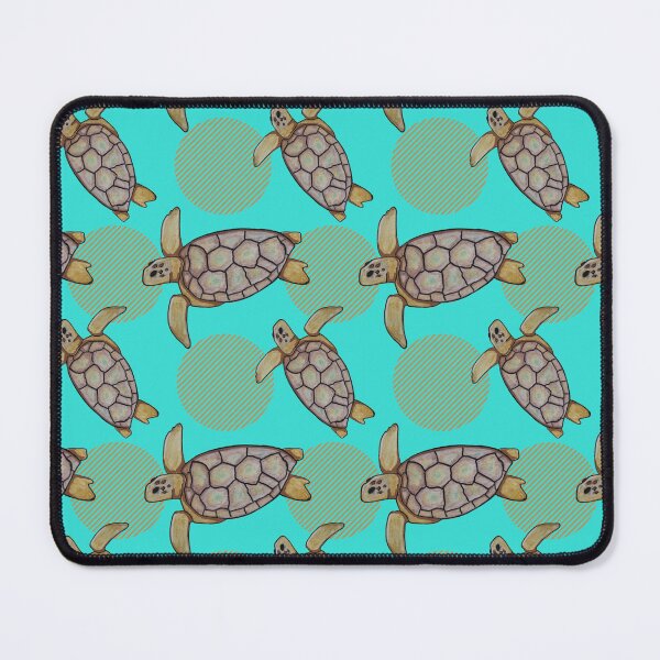 Item preview, Turquoise Turtle designed and sold by Art-y-Son.