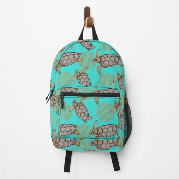 Item preview, Turquoise Turtle designed and sold by Art-y-Son.