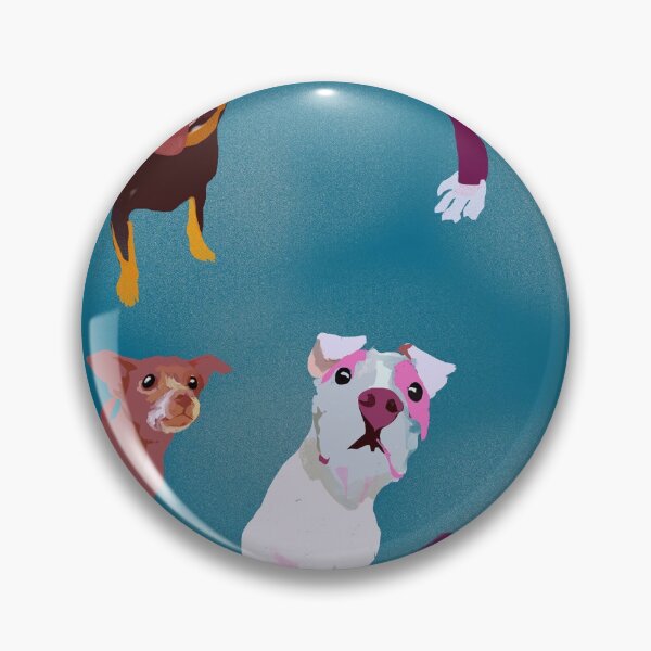 Item preview, Doggos designed and sold by Nora Sawyer.