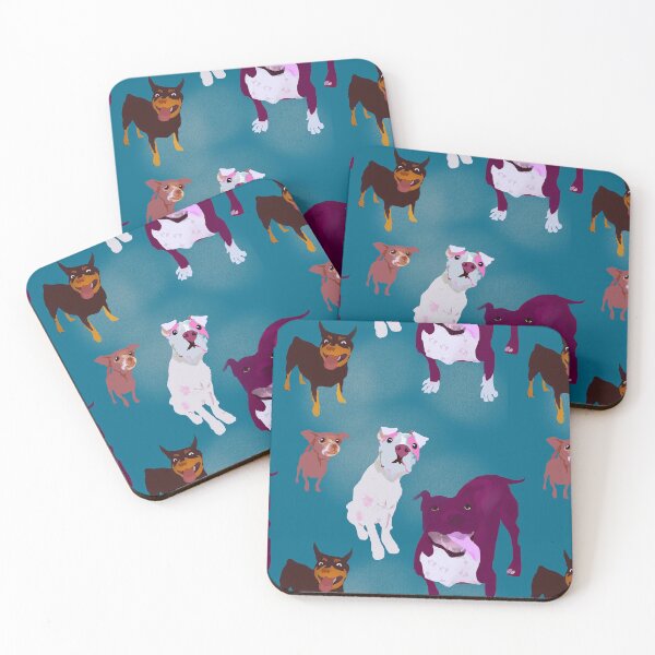 Item preview, Doggos designed and sold by Nora Sawyer.