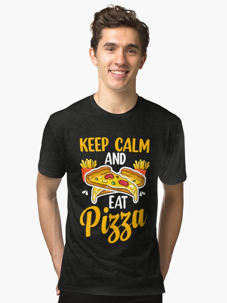 pizza shirt