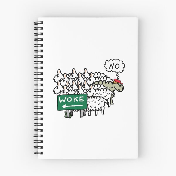Item preview, Anti Woke designed and sold by Mark-Ewbie.
