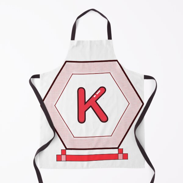 Item preview, Initial K designed and sold by AnasQureshi.