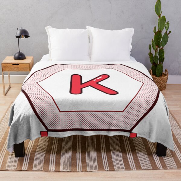 Item preview, Initial K designed and sold by AnasQureshi.