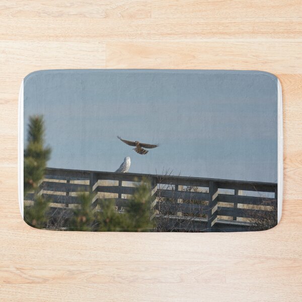 Item preview, harrier teasing snowy designed and sold by telley20.