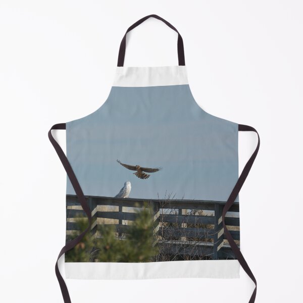 Item preview, harrier teasing snowy designed and sold by telley20.
