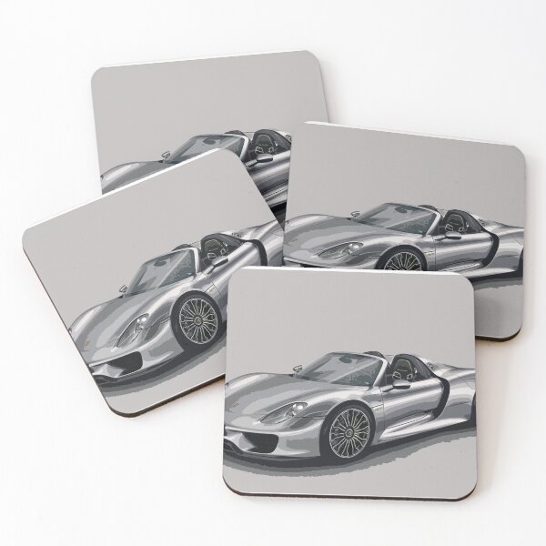 Item preview, 918 Spyder designed and sold by CARART.