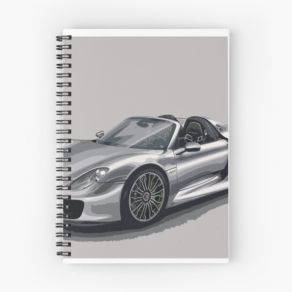 Item preview, 918 Spyder designed and sold by CARART.