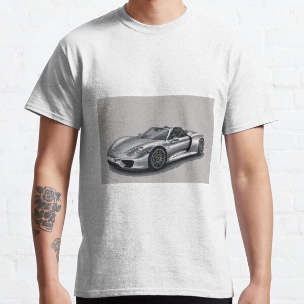 918 Spyder T-shirt