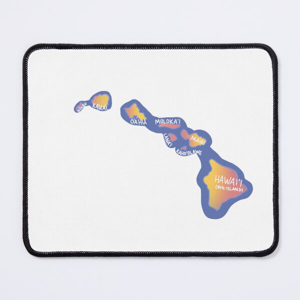 Item preview, Hawaii Islands designed and sold by emilycolbycustom.