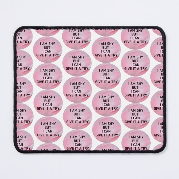 Item preview, Colorful February words in pink rounded designed and sold by Bekindtome.