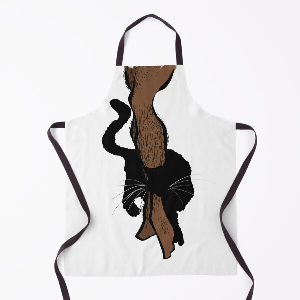 Item preview, Man and black cat designed and sold by kirinjose.