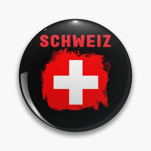 Item preview, Schweiz Schweiz Flagge designed and sold by Swissstore.