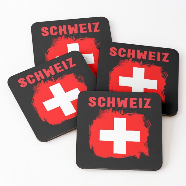 Item preview, Schweiz Schweiz Flagge designed and sold by Swissstore.