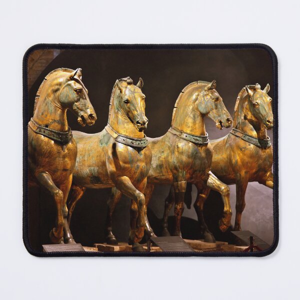 Item preview, The original horses of San Marco designed and sold by Hercules Milas.