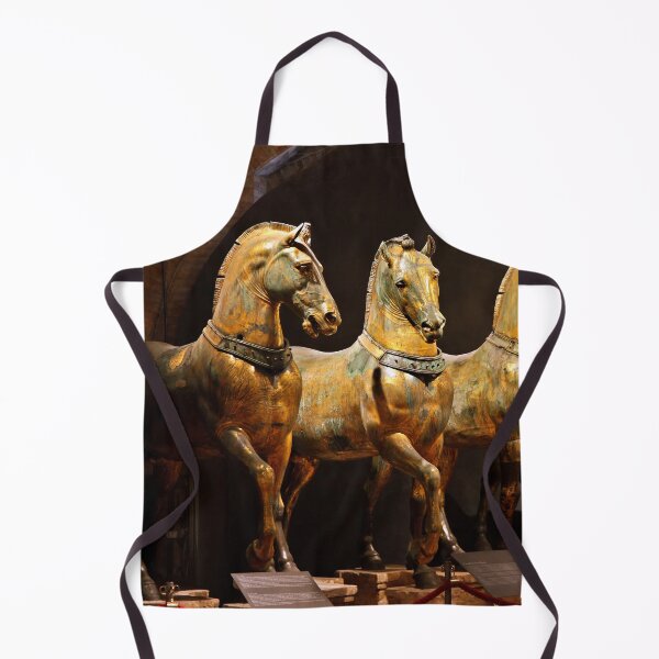 Item preview, Los caballos originales de San Marco designed and sold by Hercules Milas.