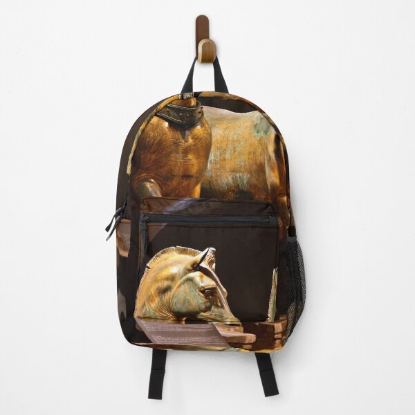 Item preview, Los caballos originales de San Marco designed and sold by Hercules Milas.