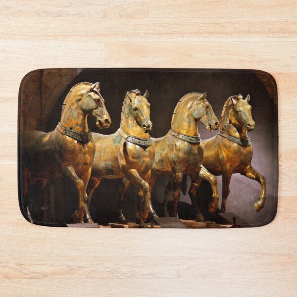 Item preview, The original horses of San Marco designed and sold by Hercules Milas.