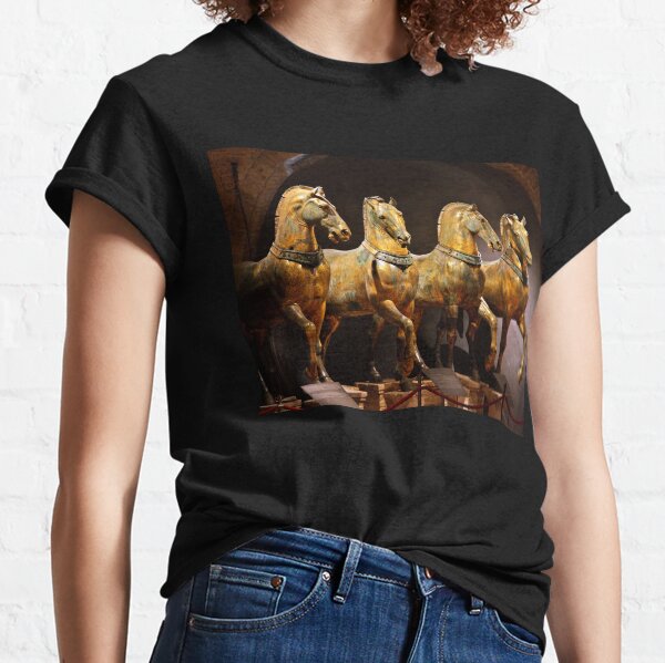 Item preview, The original horses of San Marco designed and sold by IRAKLIS MILAS.