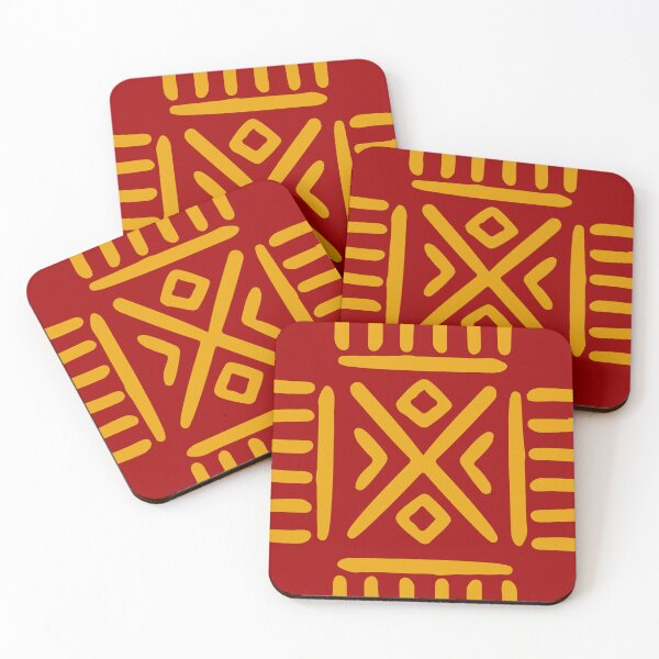 Item preview, African Felling 3 designed and sold by Cuckoo Parrot.