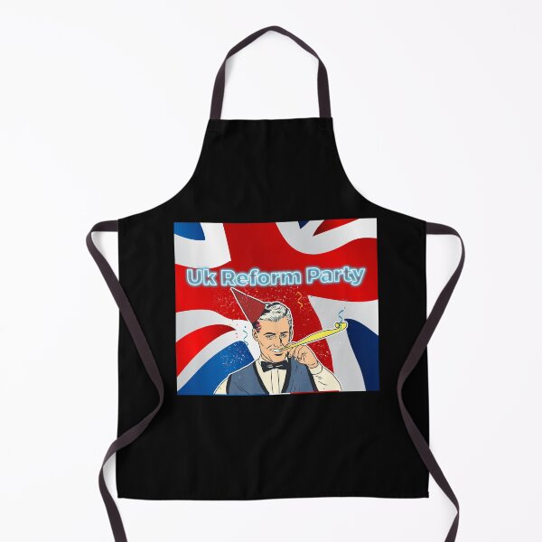 Item preview, Uk Reform Party designed and sold by roleshop.
