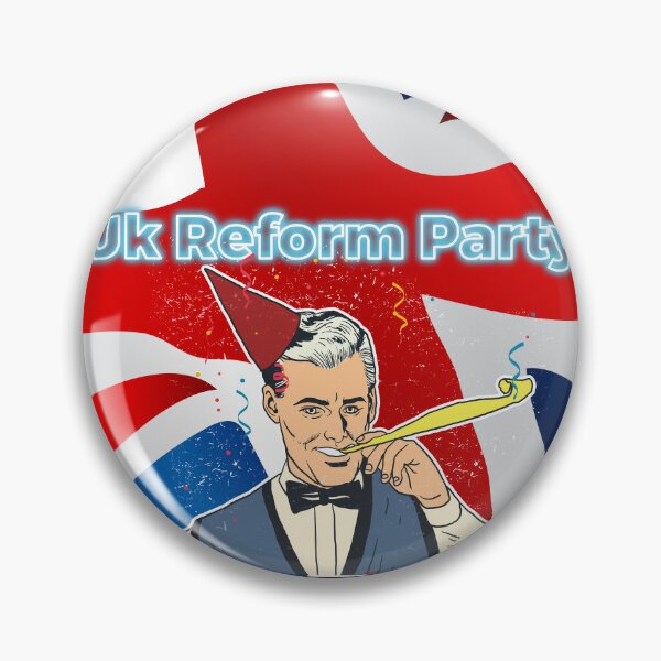 Artikelvorschau, Britische Reformpartei entworfen und verkauft von roleshop.