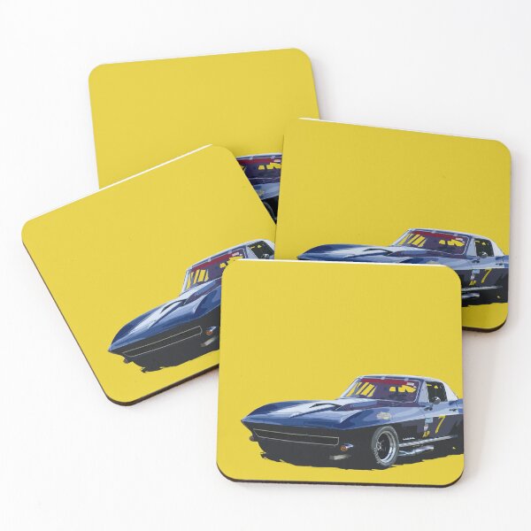 Item preview, Corvette Stingray designed and sold by CARART.
