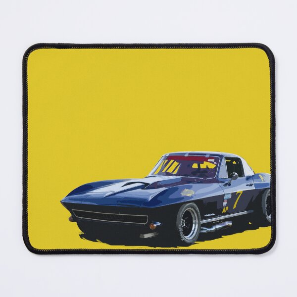Item preview, Corvette Stingray designed and sold by CARART.