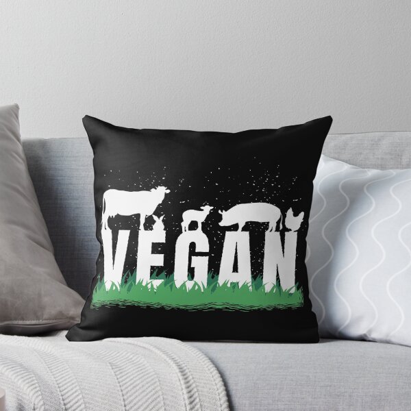 Item preview, Vegan animals silhouette  designed and sold by Cyrenaica 1949.