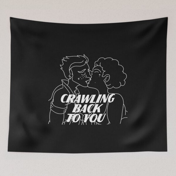 Item preview, Crawling back to you designed and sold by AyoubShop55.