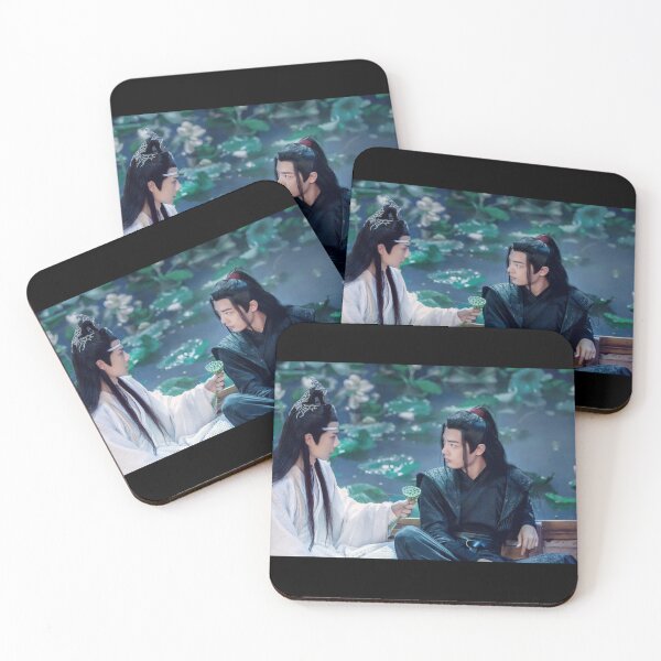 Item preview, The Untamed Wei Wuxian & Lan Wangji designed and sold by Chinese-Drama.