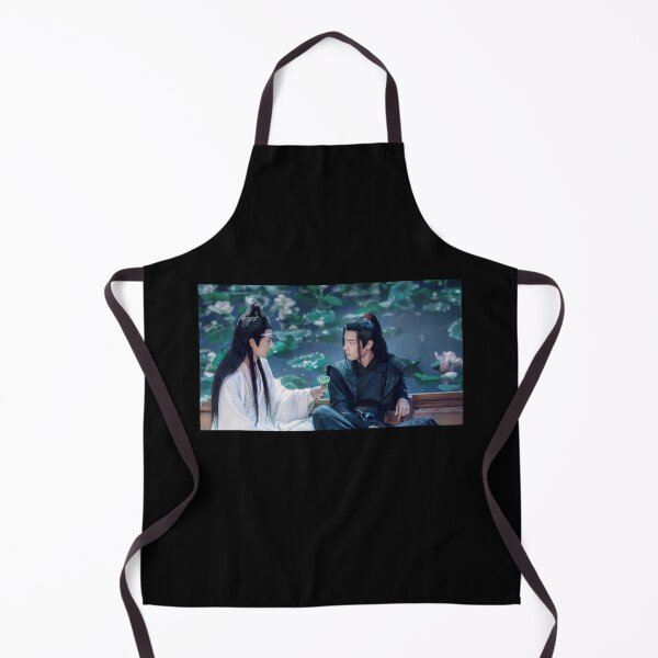 Item preview, The Untamed Wei Wuxian & Lan Wangji designed and sold by Chinese-Drama.