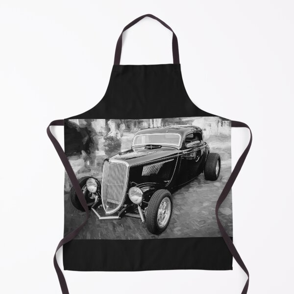 Item preview, 1934 Black Ford Hot Rod designed and sold by RichFrancoCars.