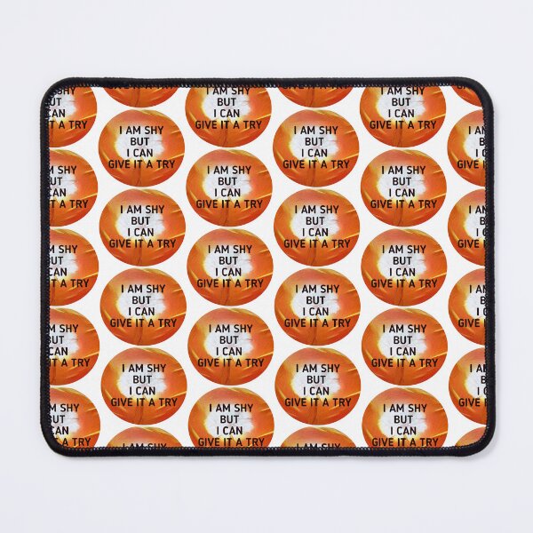 Item preview, Colorful February words in orange rounded designed and sold by Bekindtome.