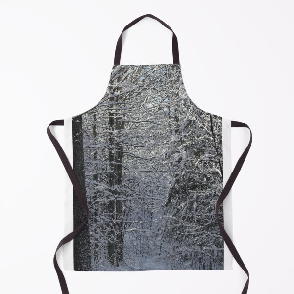 Item preview, Snowy Hike Trail designed and sold by CapeCodGiftShop.