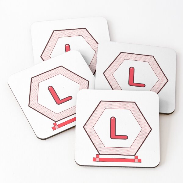 Item preview, Initial L designed and sold by AnasQureshi.