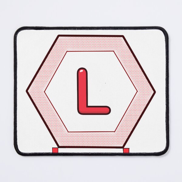 Item preview, Initial L designed and sold by AnasQureshi.