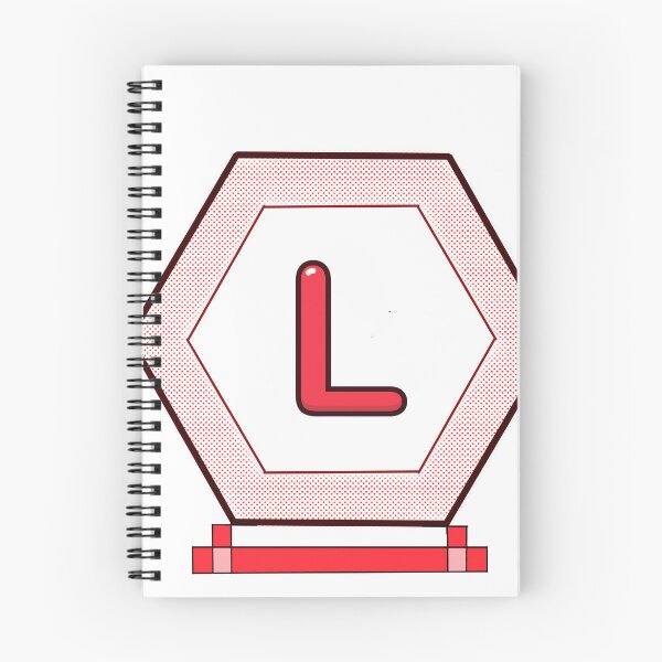 Item preview, Initial L designed and sold by AnasQureshi.