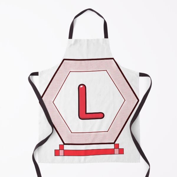 Item preview, Initial L designed and sold by AnasQureshi.