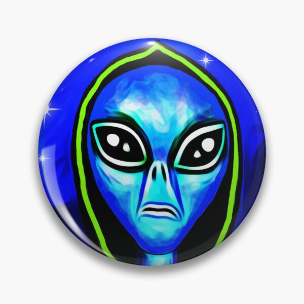 Artikelvorschau,  Stell dich einem Alien-Liebhaber entworfen und verkauft von Weirdfeeling.