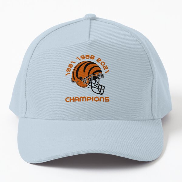 Bengals afc championship Cap for Sale by DaHYInspire