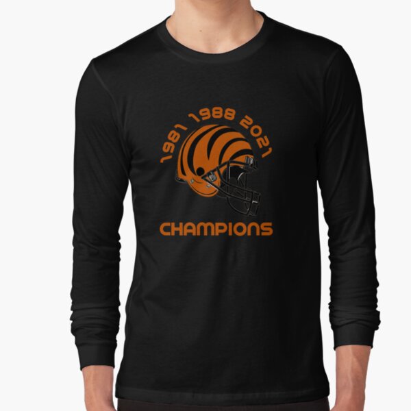 Bengals afc championship Kids T-Shirt for Sale by DaHYInspire