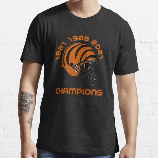 Bengals afc championship Kids T-Shirt for Sale by DaHYInspire