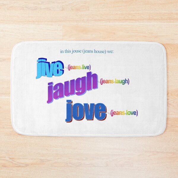 Item preview, jive jaugh jove <3 designed and sold by evesies.