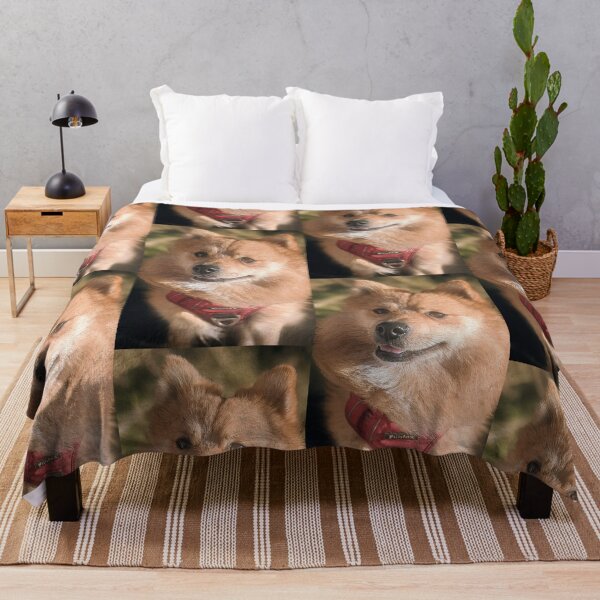 Item preview, Cute puppy Pomeranian designed and sold by Fluffycat2020.