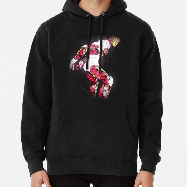 king crimson jojo hoodie